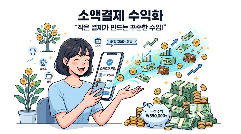 소액결제 현금화